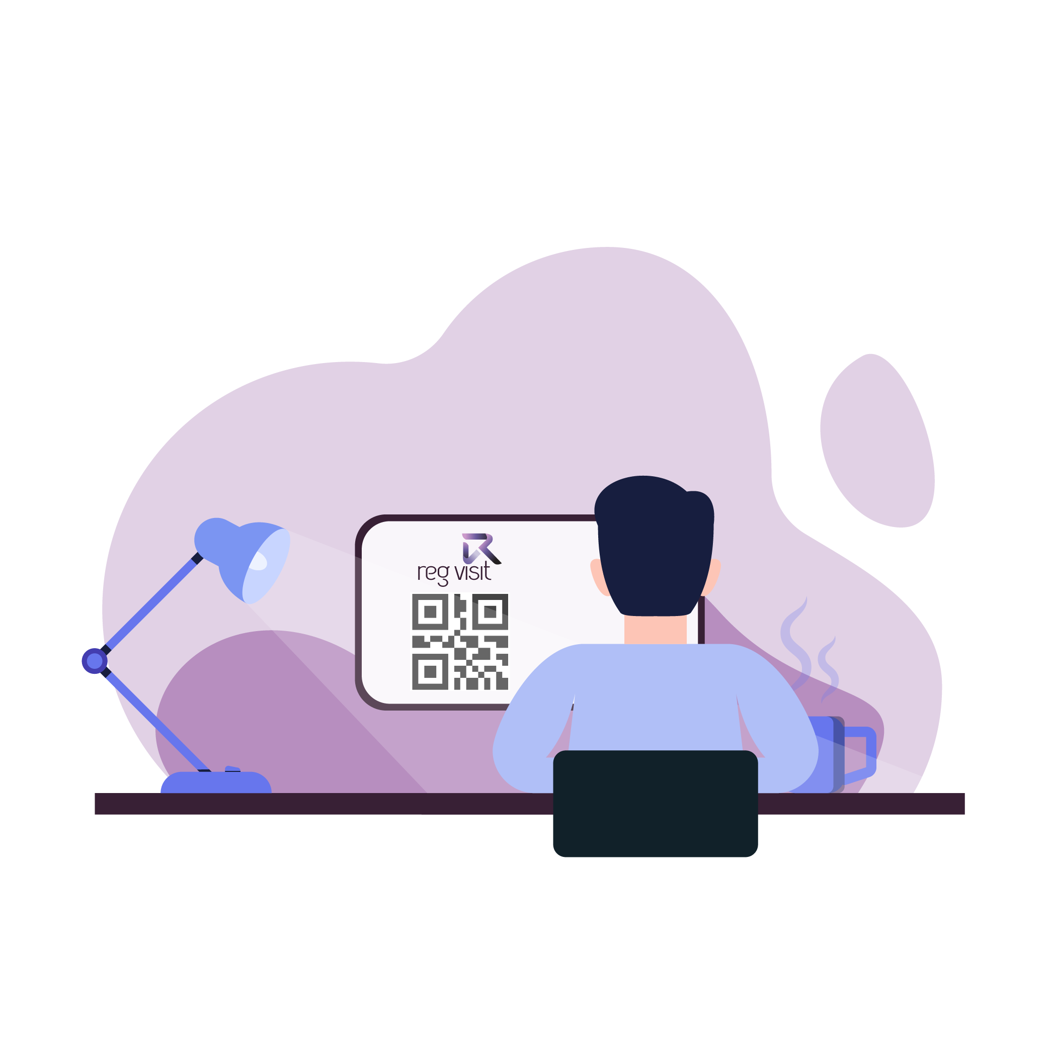 regvisit step 1 business